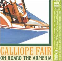 On Board the Armenia von Calliope Fair