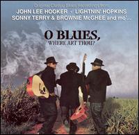 O Blues, Where Art Thou? von Various Artists