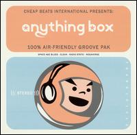100% Air-Friendly Groove Pak von Anything Box