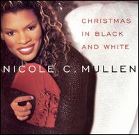 Christmas in Black and White von Nicole C. Mullen