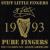 Pure Fingers Live: St. Patrix 1993 von Stiff Little Fingers