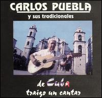 Cuba Traigo un Cantar von Carlos Puebla