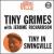 Tiny in Swingsville von Tiny Grimes