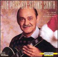 Six String Santa von Joe Pass