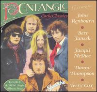 Early Classics von Pentangle