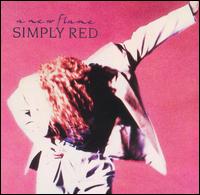 New Flame von Simply Red