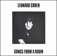 Songs from a Room von Leonard Cohen