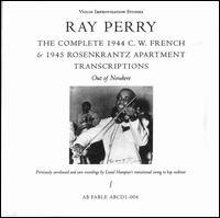Complete 1944 C. W. French & 1945 Rosenkrantz Apartment Transcriptions von Ray Perry
