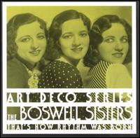 That's How Rhythm Was Born von Boswell Sisters