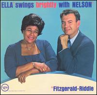 Ella Swings Brightly with Nelson von Ella Fitzgerald