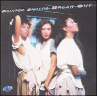 Break Out von The Pointer Sisters