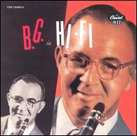 B.G. in Hi-Fi von Benny Goodman