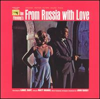 From Russia with Love [Original Motion Picture Soundtrack] von John Barry