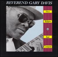 Pure Religion & Bad Company von Rev. Gary Davis