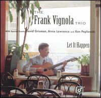 Let It Happen von Frank Vignola