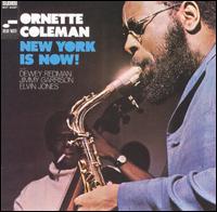 New York Is Now! von Ornette Coleman