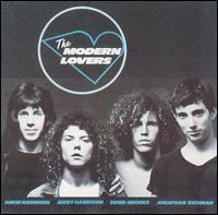 Modern Lovers von Jonathan Richman