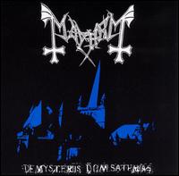 De Mysteriis Dom Sathanas von Mayhem