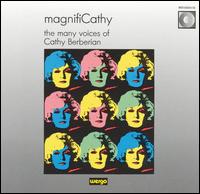 Magnificathy: The Many Voices of Cathy Berberian von Cathy Berberian