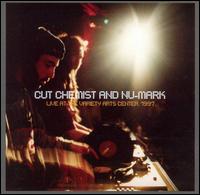 Live at the Variety Arts Center, 1997 von Cut Chemist