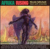Afrika Rising von Nicole Mitchell