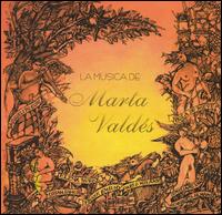 Musica de Marta Valdés von Marta Valdes