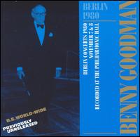 Berlin 1980 von Benny Goodman