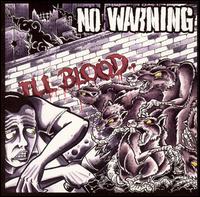 Ill Blood von No Warning