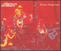 Music:Response [UK CD] von The Chemical Brothers