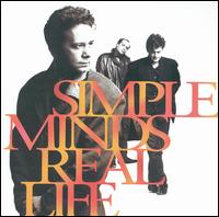 Real Life von Simple Minds