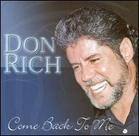 Come Back to Me von Don Rich