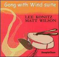Gong with Wind Suite von Lee Konitz