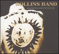 Audio Airstrike Consultants 1986-1988 von Henry Rollins