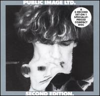 Second Edition von Public Image Ltd.