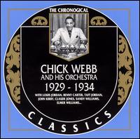 1929-1934 von Chick Webb