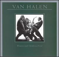 Women and Children First von Van Halen