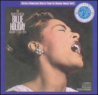 Quintessential Billie Holiday, Vol. 1 (1933-1935) von Billie Holiday
