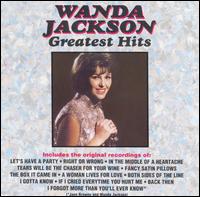 Greatest Hits [Hollywood/Highland] von Wanda Jackson