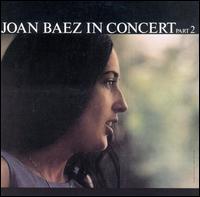 Joan Baez in Concert, Pt. 2 von Joan Baez