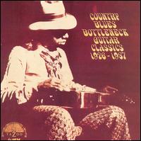 Country Blues Bottleneck Guitar Classics: 1926-1937 von Various Artists