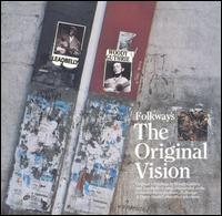 Folkways: The Original Vision von Leadbelly