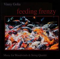 Feeding Frenzy von Vinny Golia