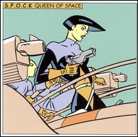 Queen of Space [6 Tracks] von S.P.O.C.K.
