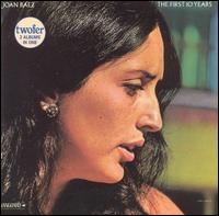 First 10 Years von Joan Baez