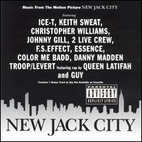 New Jack City von Various Artists