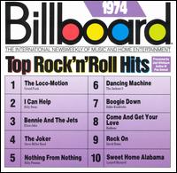 Billboard Top Rock & Roll Hits: 1974 von Various Artists