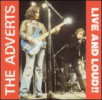 Live and Loud!! [Link] von The Adverts