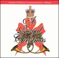 Royal Christmas (Limited Edition Commemorative Album) von Westminster Choir