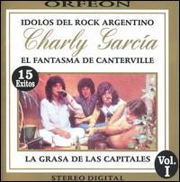 Exitos en Rock von Charly García