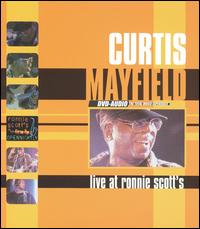 Live at Ronnie Scott's [DVD] von Curtis Mayfield